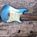 Fender Custom Shop Stratocaster 2012 Lake Placid blue