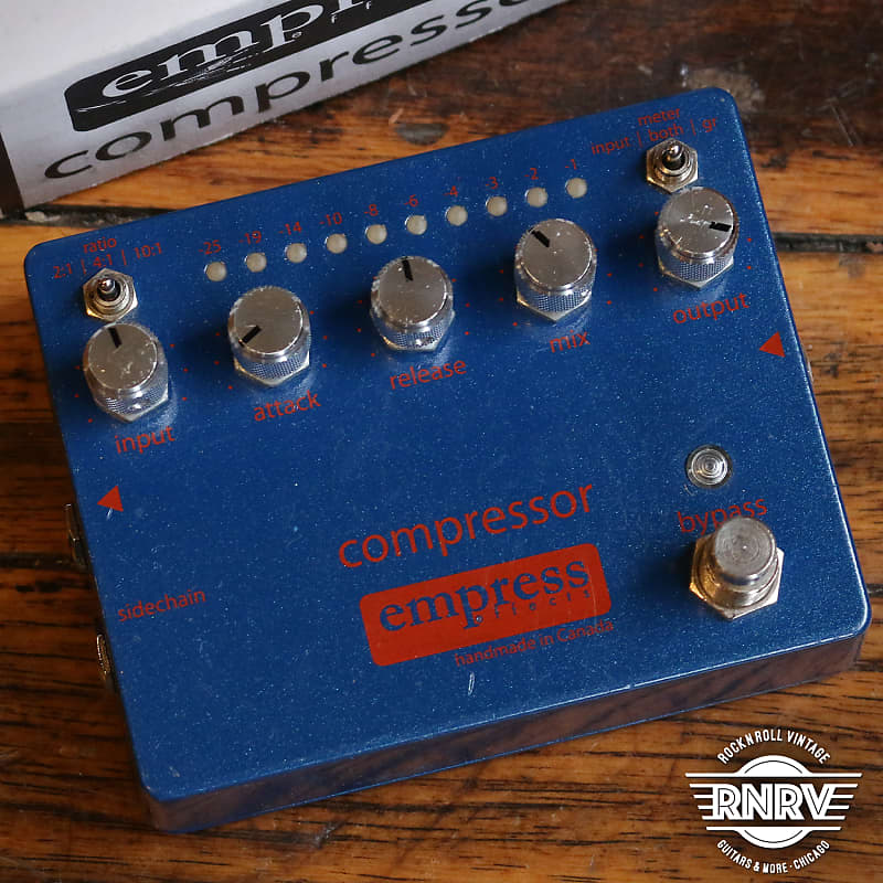 Empress Compressor V1 | Reverb