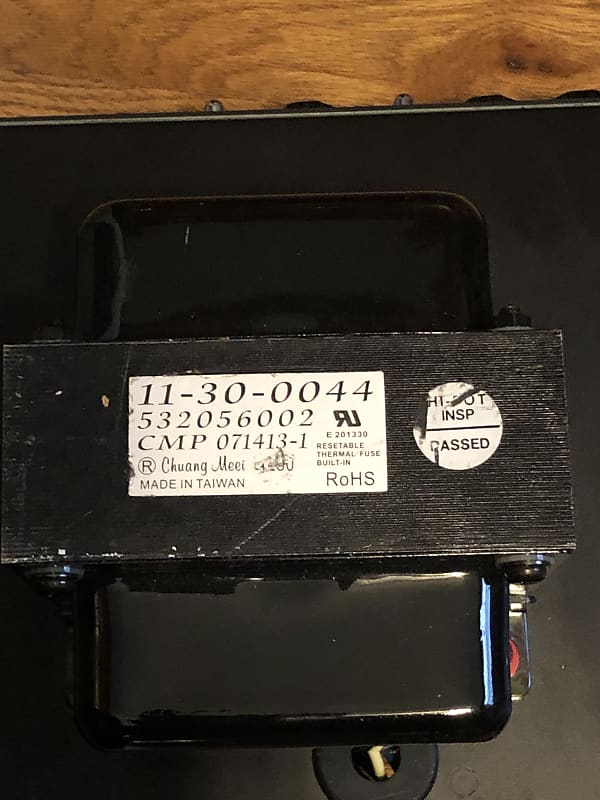 Line 6 Dt 50 Power transformer part# 11-30-0044 | Reverb
