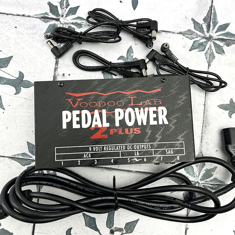 Voodoo Lab Pedal Power 2 Plus