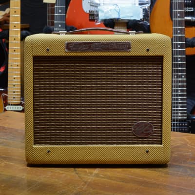 Академия гитарной электроники: Fender Champ - Академия гитарной электроники