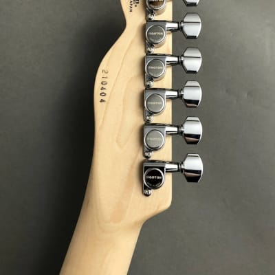 Schecter AC-TK-TE-WH/SIG Blonde ≒3.66kg [Made in | Reverb