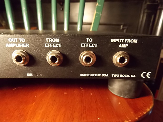 -ulator Dumbleator バッファ　SEND/RETURN PS: More About Dumbleator Settings - The Amp Garage