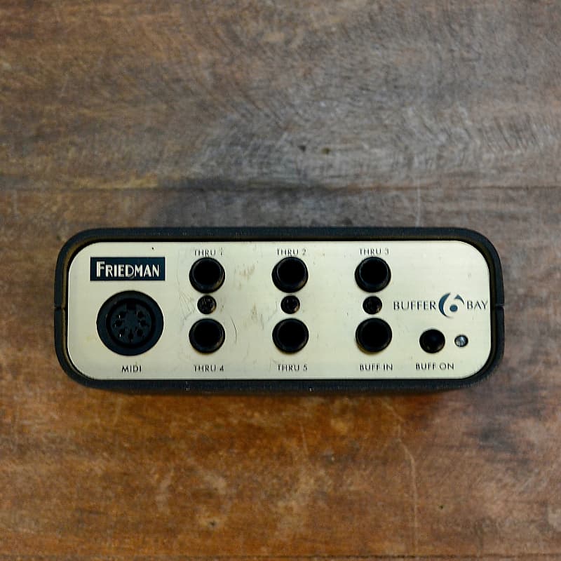 EarthQuaker Devices Buffer /Preamp Pedal - Tone Saver For Guitar