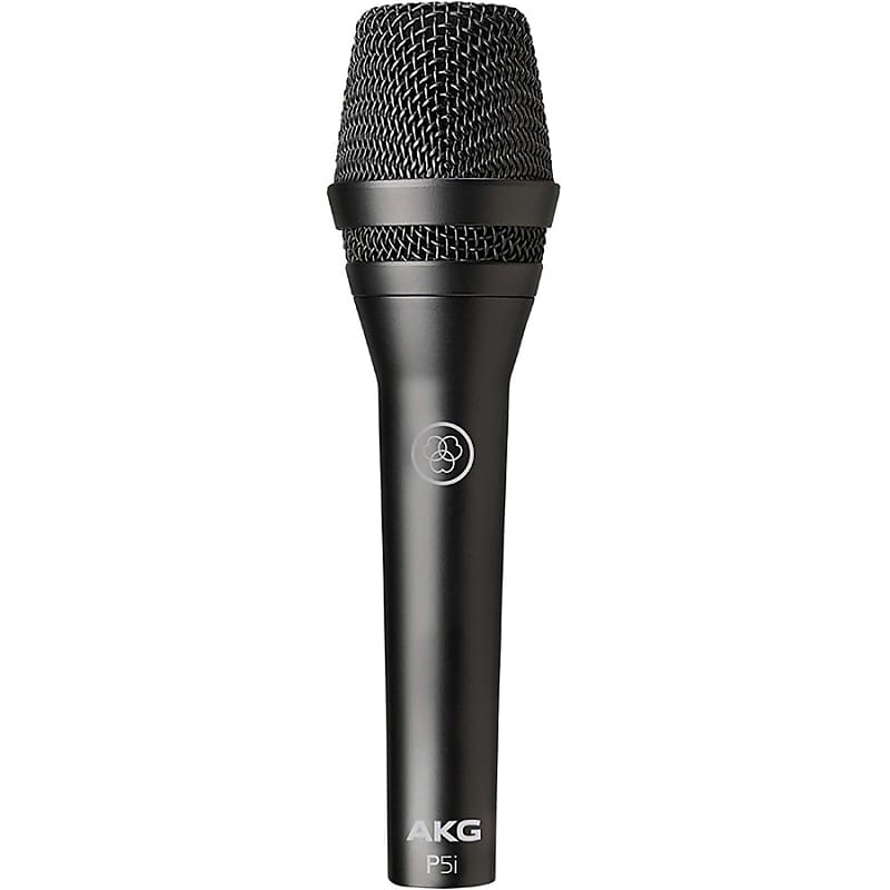Akg P5i Dynamic Vocal Microphone with HARMAN Connected PA image 1