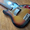 Fender 1962 Reissue Precision Bass CIJ O-Serial 1997 Three Tone Sunburst