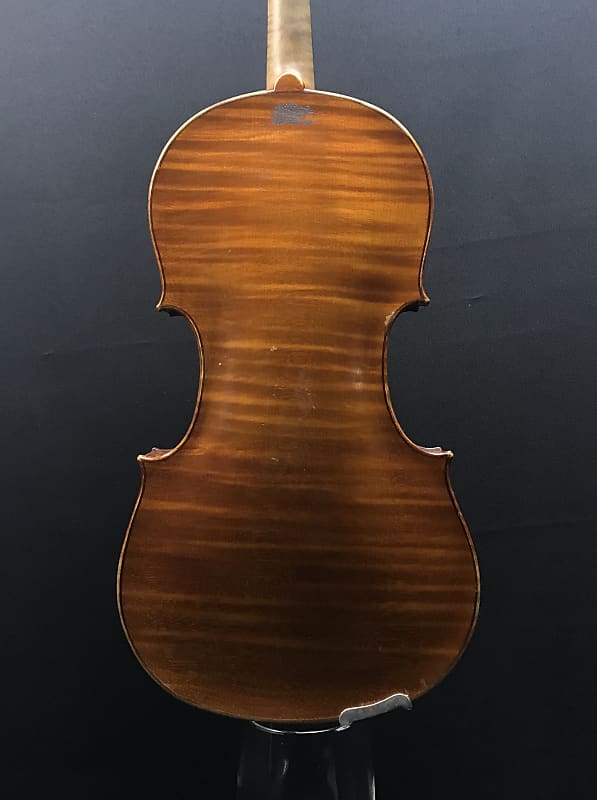 Old Violin Lyon & Healy Chicago Reverb