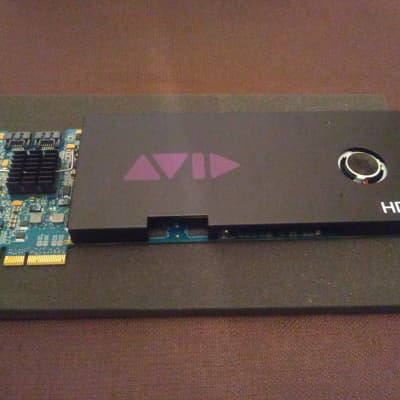 Avid Pro Tools HDX Core Card - HD Software Included // (Unused - Mint) image 11