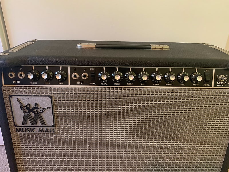 Music Man 115 Sixty-Five 2-Channel 65-Watt 1x15