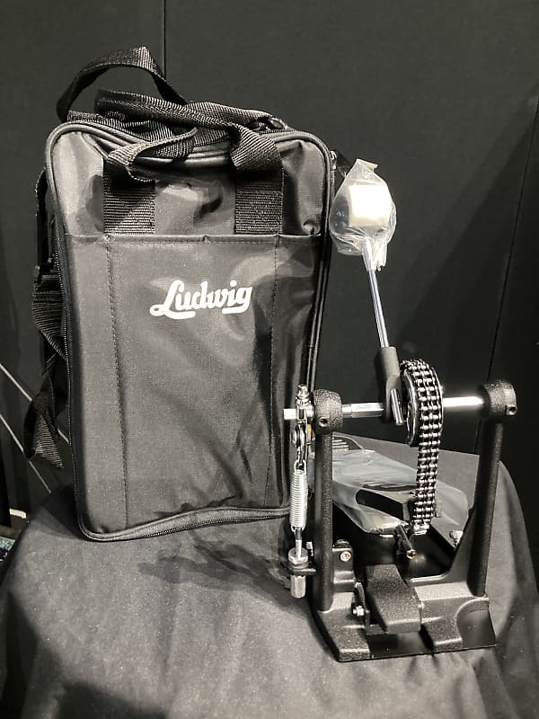Ludwig - LM815FPR Bass Drum Pedal, New in Box image 1