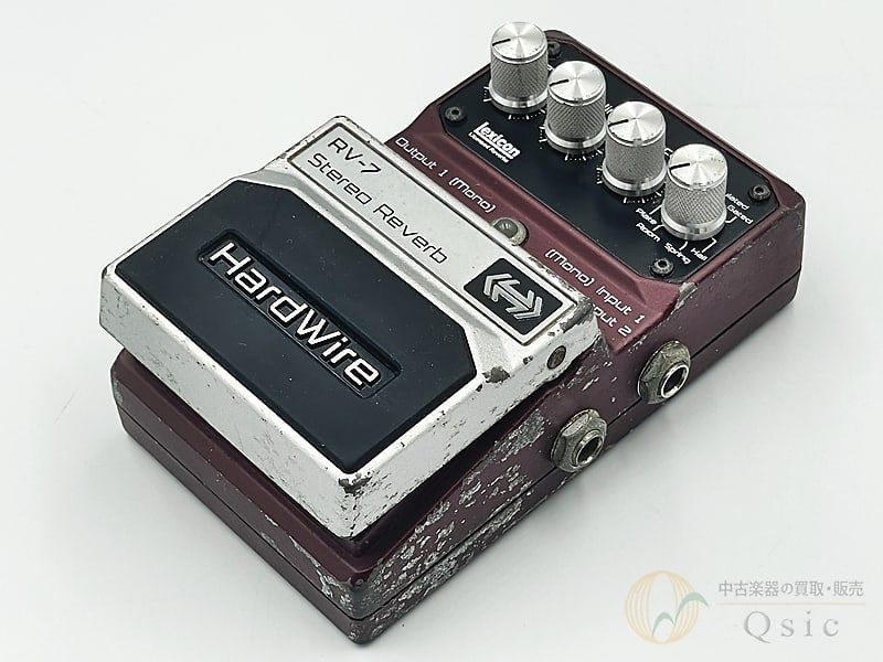 DigiTech RV-7