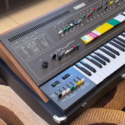 SALE ‼️ Yamaha CS-50 Synthesizer (Serviced!) image 2