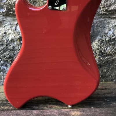 1969 Fender Swinger (Arrow, Musiclander) 1969 Dakota Red image 4