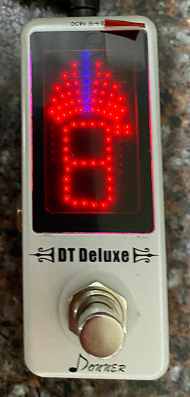 Donner DT Deluxe White | Reverb