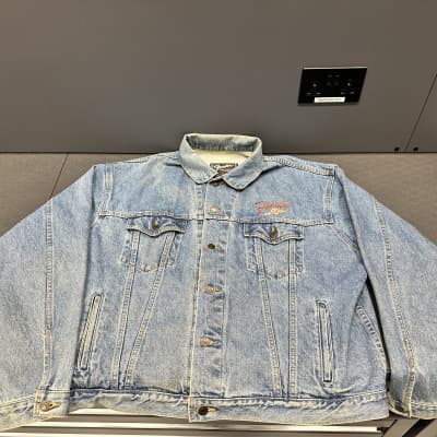 Fender Denim jacket XL Mid 90s - Denim image 1