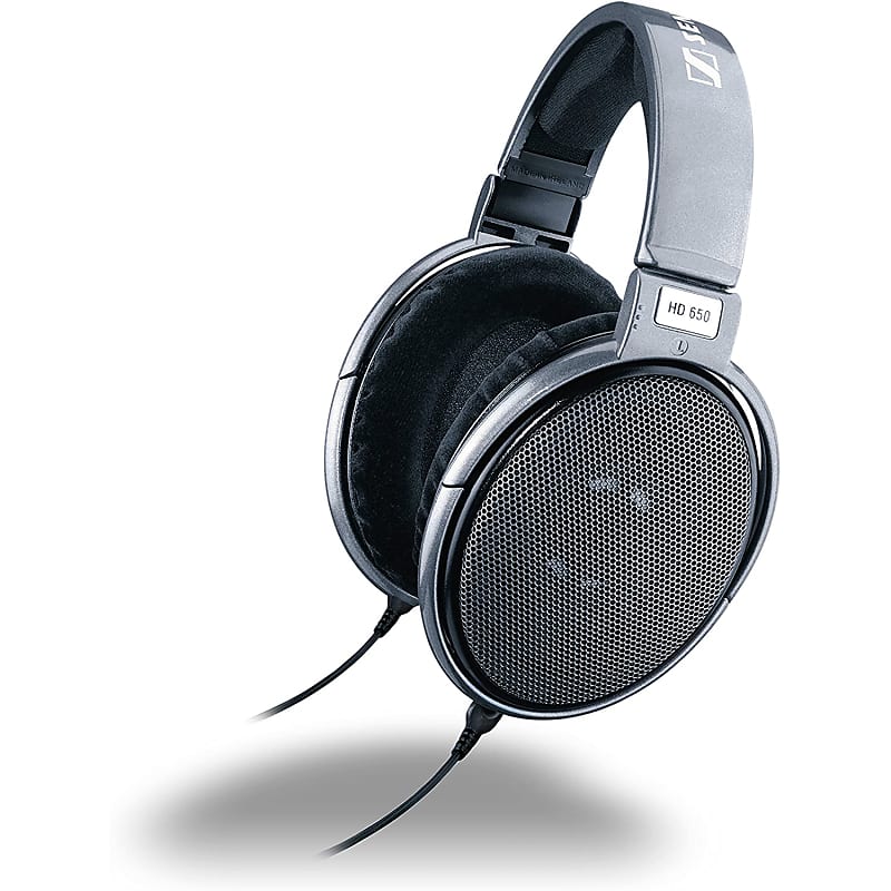 Sennheiser hd 650 open back new arrivals