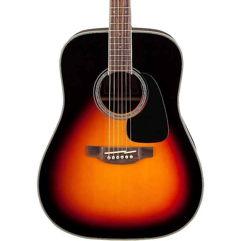 Takamine G Series GD51 Dreadnought Acoustic Guitar Gloss Sunburst image 1