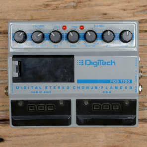 DigiTech PDS1700 Digital Stereo Chorus / Flanger