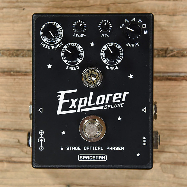 Spaceman Effects Explorer Deluxe Phaser image 1