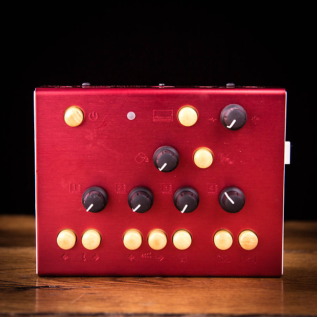 Critter and guitari etc on sale