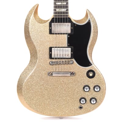 【美品】Gibson SG standard Gibson SG Standard Electric Guitar Silver Mist | Guitar Center