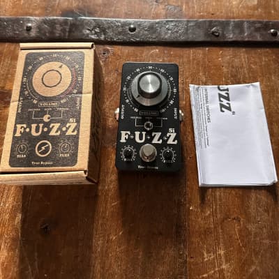Reverb.com listing, price, conditions, and images for king-tone-minifuzz-si