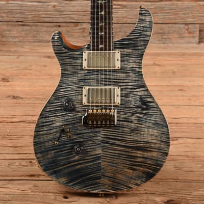 PRS Wood Library Custom 24 10-Top  2020 LEFTY image 1