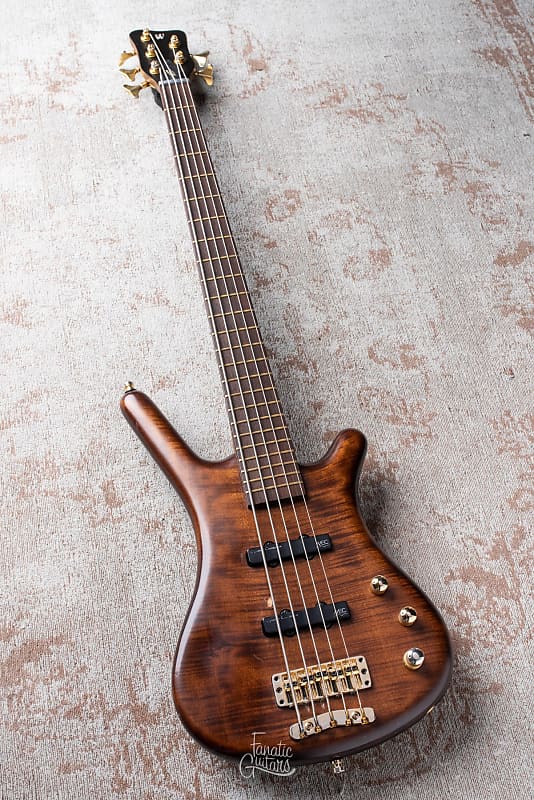 Warwick Corvette Proline 5 #C105142-04 Second Hand | Reverb Slovakia