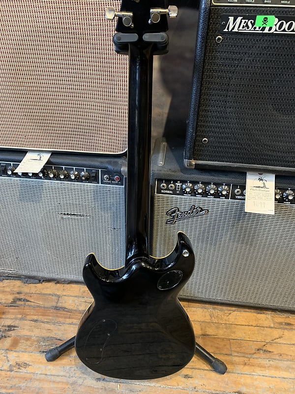 ジャパンビンテージ！YAMAHA YSG Ⅱ　WR ダブルカッタウェイ Yahoo!オークション - 【弦無し】YAMAHA/ヤマハ YSG-II WR