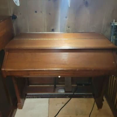 Hammond C2 Organ and HR40 Tone Cabinet image 3