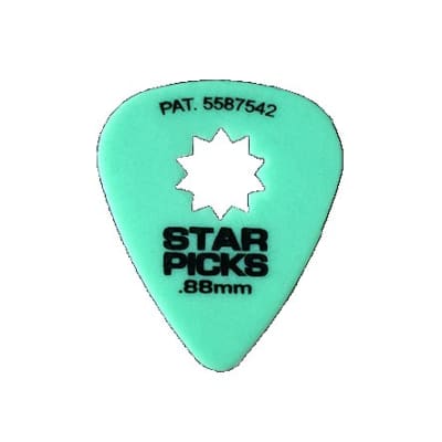 Everly Star Picks, .88 mm, 12 Pack for sale