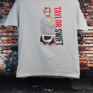 Taylor Swift Concert T-shirt 2013 