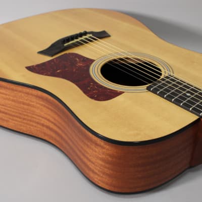 2000s Taylor 110E Natural Acoustic Electric Guitar image 10