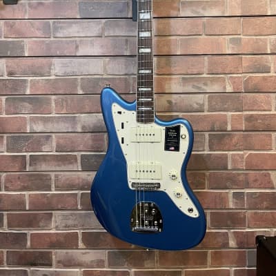 Fender American Vintage II 66 Jazzmaster Lake Placid Blue image 3