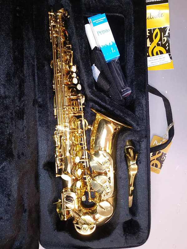 Selmer AS701 Prelude Alto Saxophone - New image 1