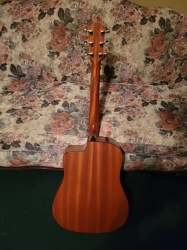 Taylor 110e Walnut with ES2 Electronics (2017 - 2018) | Reverb