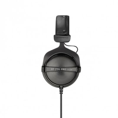 Beyerdynamic DT 770 Pro 80 ohm Closed Back Reference Studio Tracking Headphones image 2