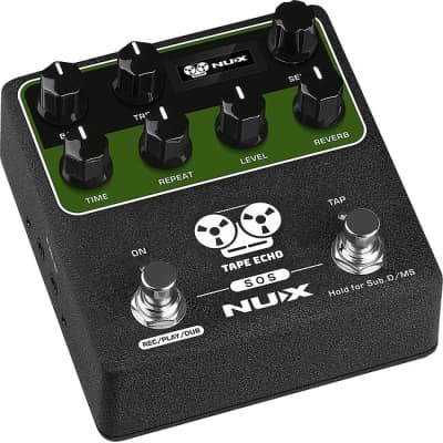 NUX Tape Echo Delay Effektgerät for sale