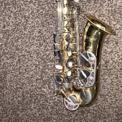 Selmer SAS301 Student Eb Alto Saxophone