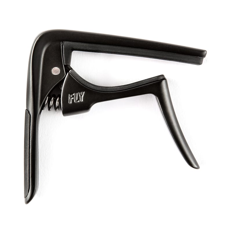 Mint Dunlop 63CBKC Limited Edition Trigger Fly Curved Guitar Capo, Celtic Knot image 1