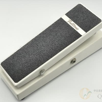 ギター Fulltone Cryde Wah Wah White Fulltone CLYDE Standard Wah - What To Know & Where To Buy