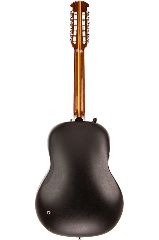 1979 Ovation Pacemaker Model 1615, 12-String Acoustic