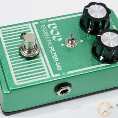 旧型DOD Envelope Filter/440 DOD Envelope Filter 440 Envelope Filter - Digitech - Brand