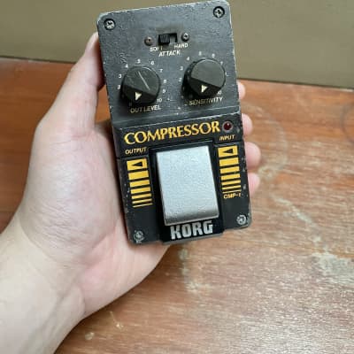 Korg CMP-1 Compressor image 1