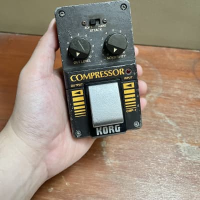 KORG CMP-1 コンプレッサー | nate-hospital.com