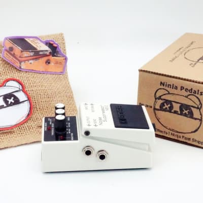 【1987年製】BOSS Noise Suppressor NS-2 Boss NS-2 Noise Suppressor – GoodtimeMusic