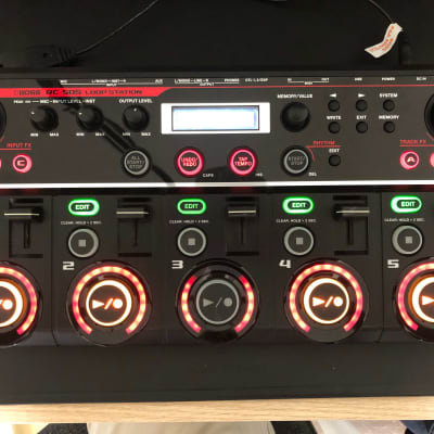 Boss RC-505 Loop Station