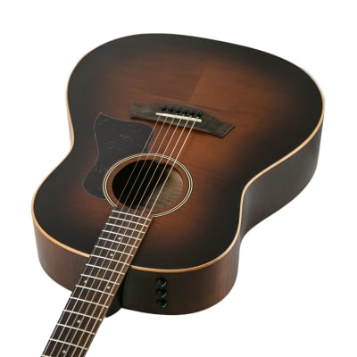 Taylor American Dream AD27e Flametop Grand Pacific Maple Acoustic Guitar, Natural, 1212131039 image 2