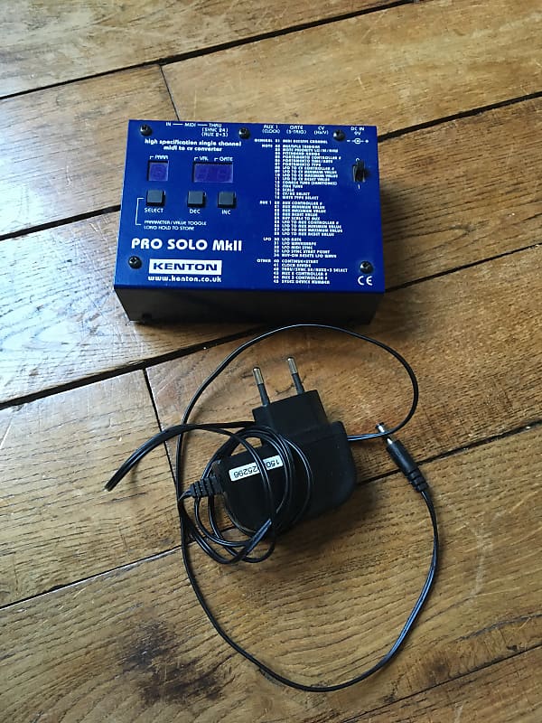 Kenton Pro Solo MK2 - Excellent Condition | Reverb