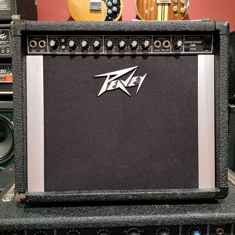 Peavey hot sale backstage 110
